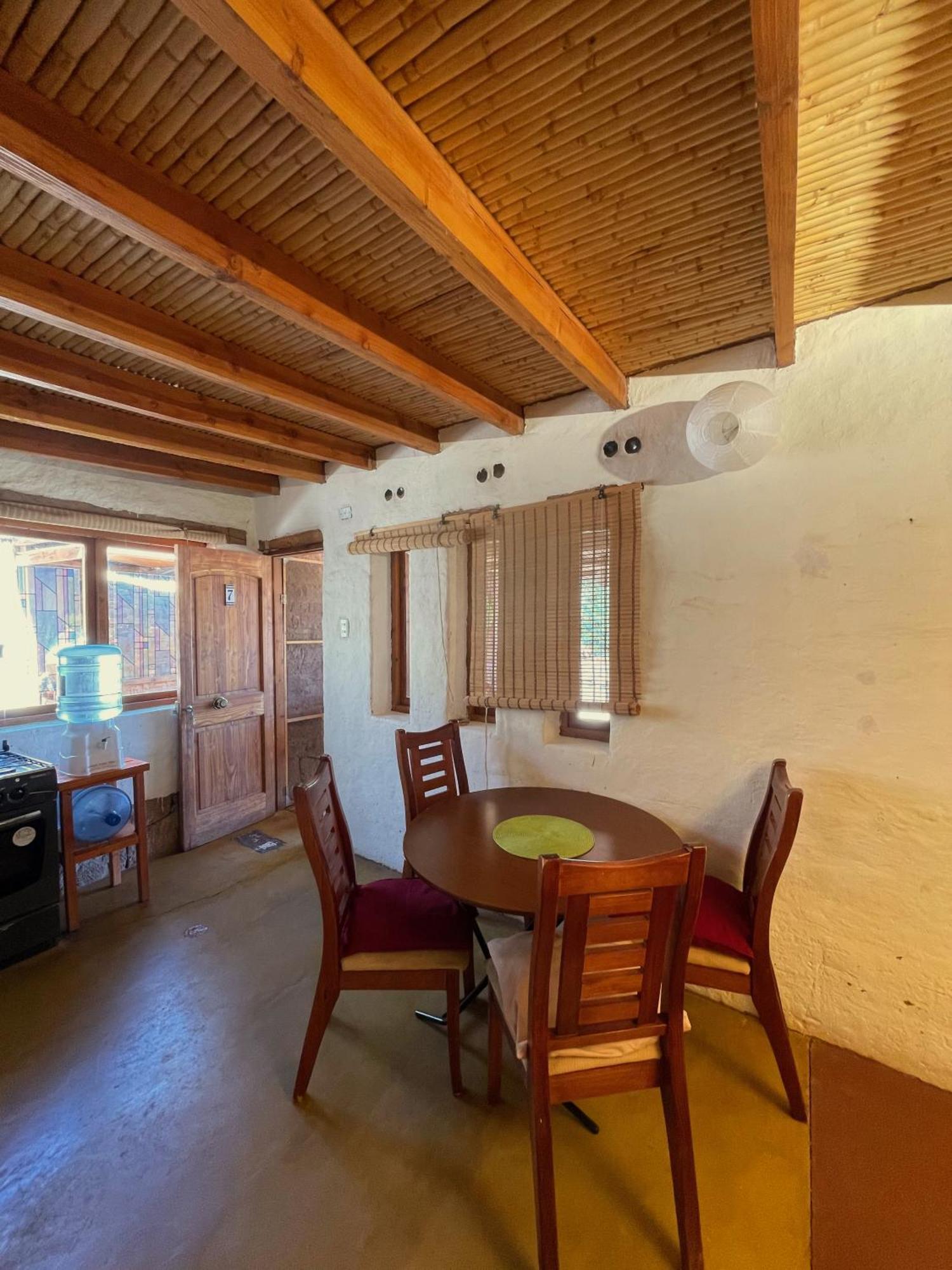 Vila Casa Adobe - Tranquilidad En El Desierto De Atacama San Pedro de Atacama Exteriér fotografie