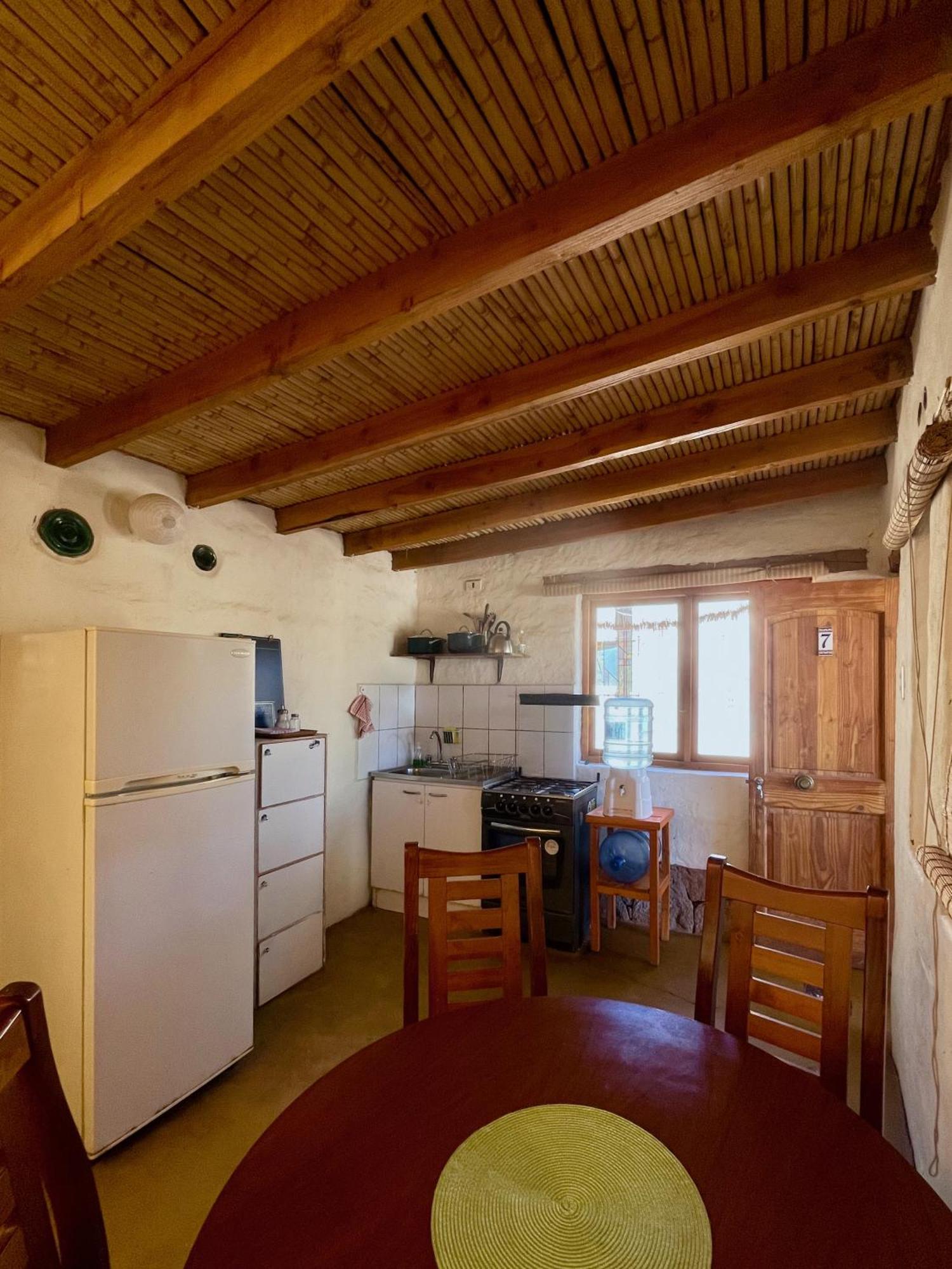 Vila Casa Adobe - Tranquilidad En El Desierto De Atacama San Pedro de Atacama Exteriér fotografie