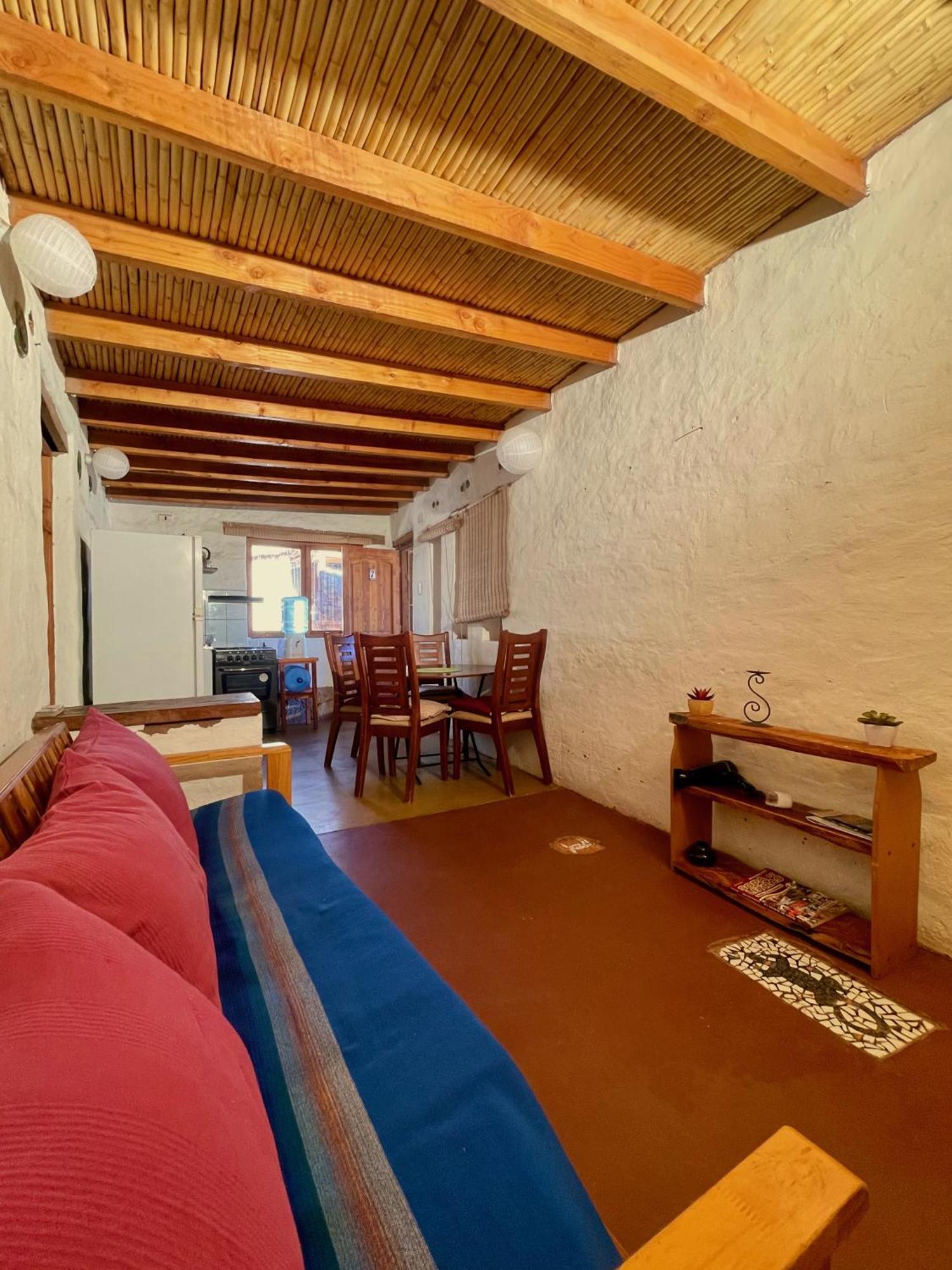 Vila Casa Adobe - Tranquilidad En El Desierto De Atacama San Pedro de Atacama Exteriér fotografie