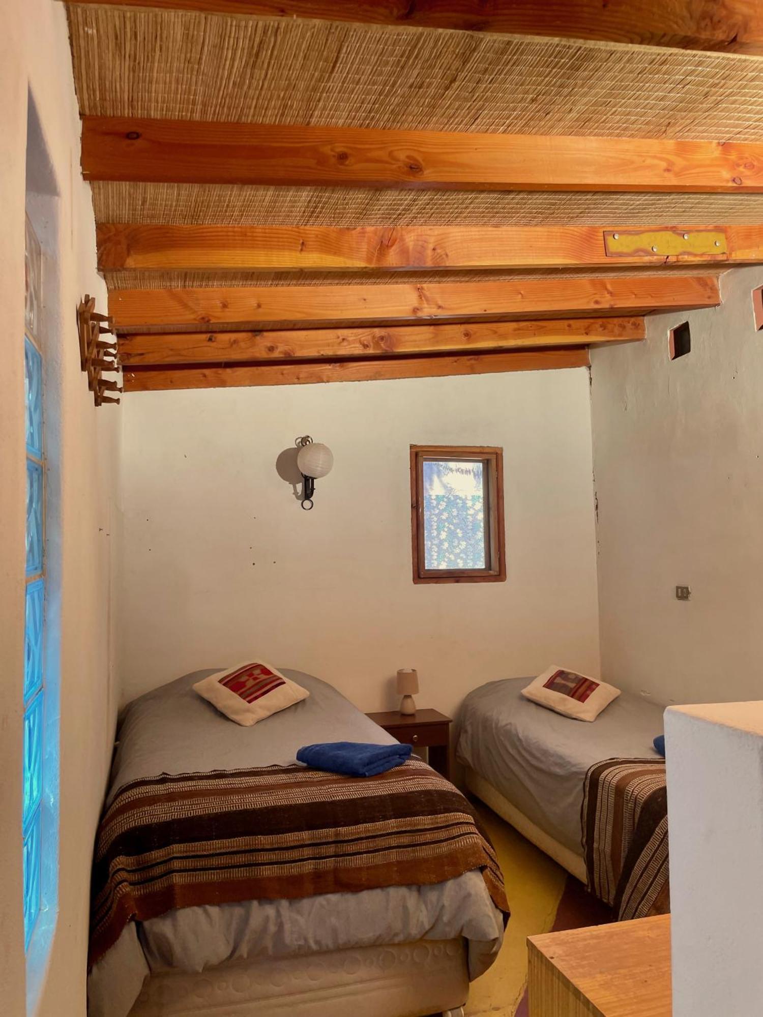 Vila Casa Adobe - Tranquilidad En El Desierto De Atacama San Pedro de Atacama Exteriér fotografie