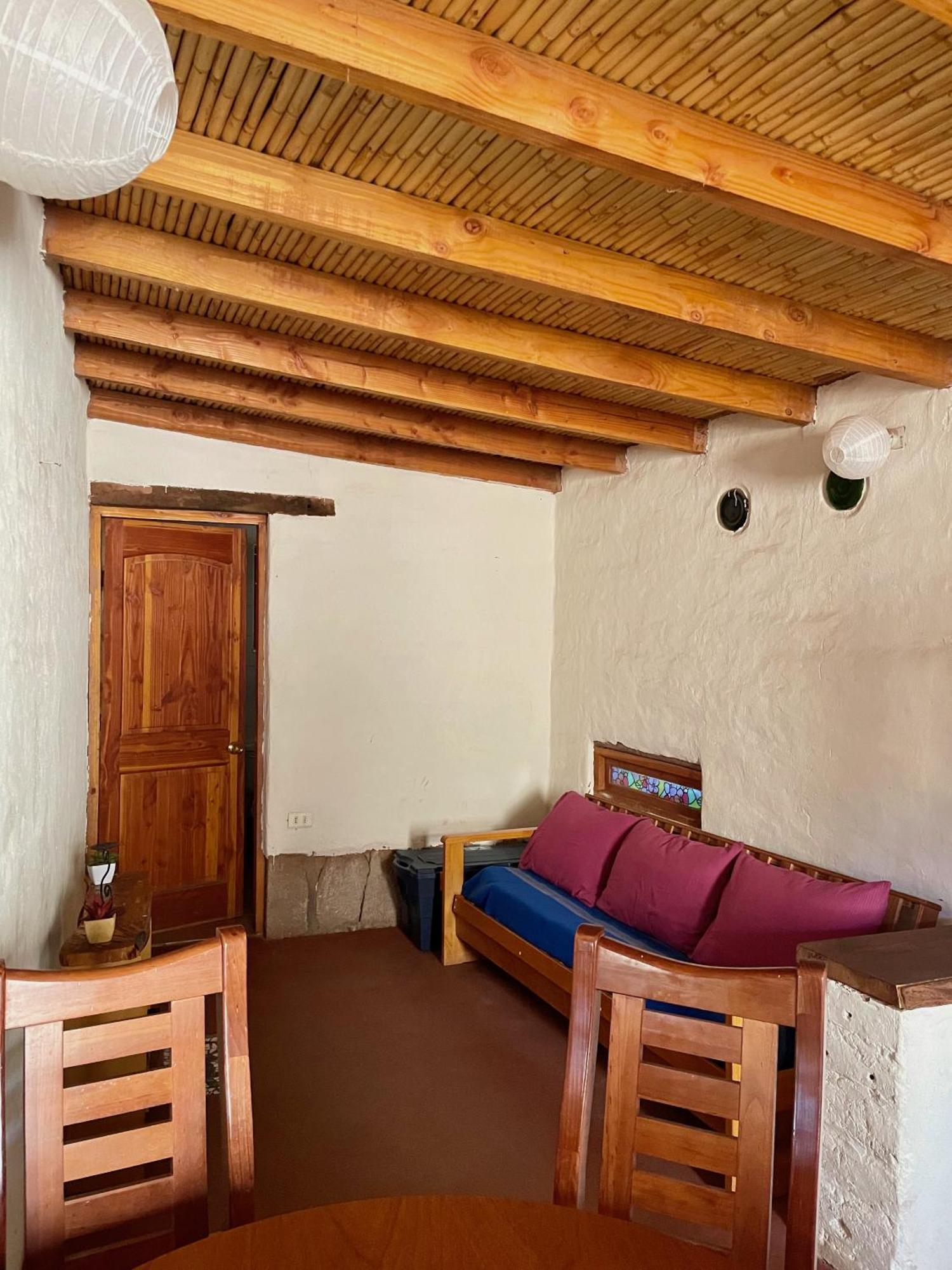 Vila Casa Adobe - Tranquilidad En El Desierto De Atacama San Pedro de Atacama Exteriér fotografie