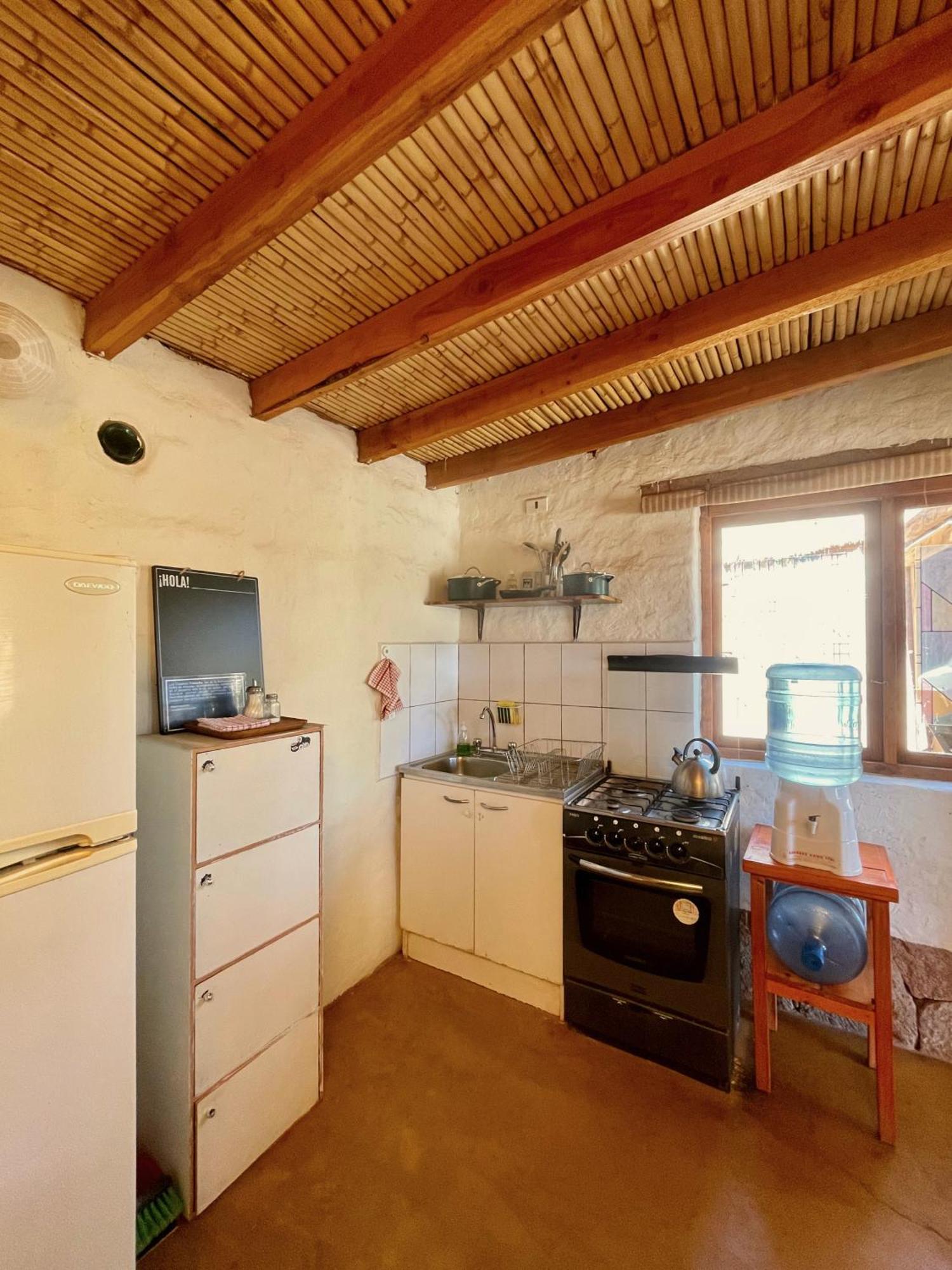 Vila Casa Adobe - Tranquilidad En El Desierto De Atacama San Pedro de Atacama Exteriér fotografie