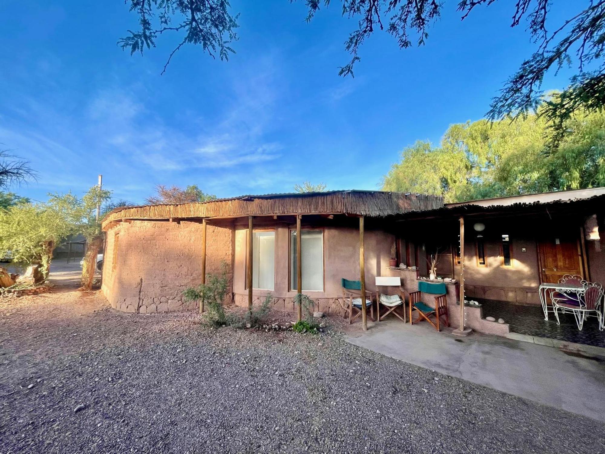 Vila Casa Adobe - Tranquilidad En El Desierto De Atacama San Pedro de Atacama Exteriér fotografie