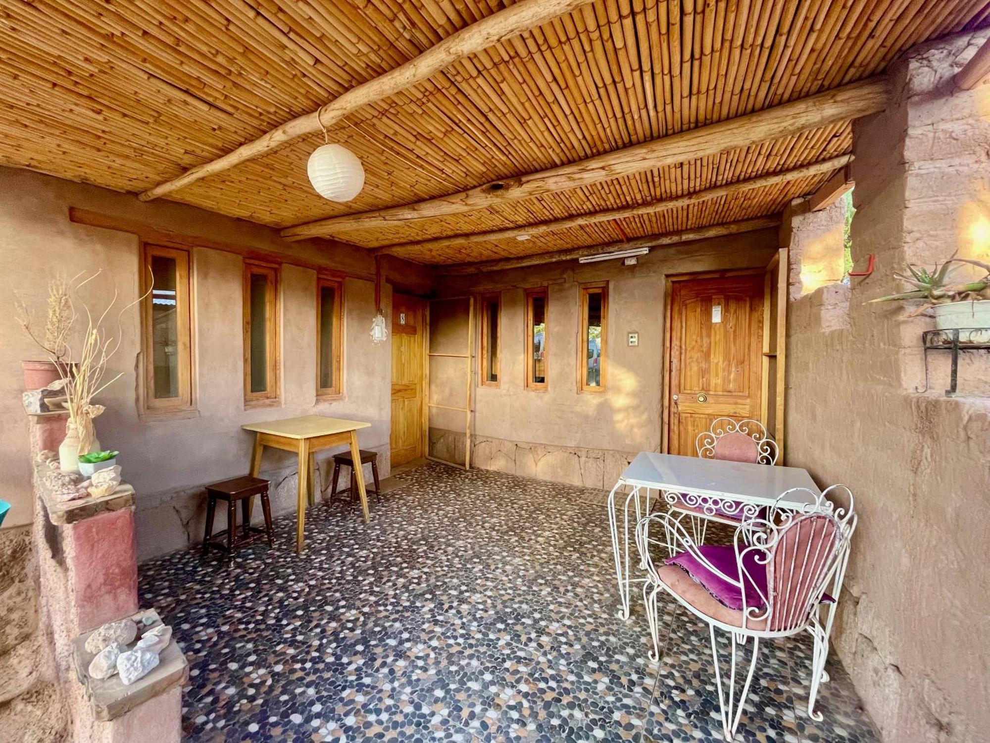 Vila Casa Adobe - Tranquilidad En El Desierto De Atacama San Pedro de Atacama Exteriér fotografie